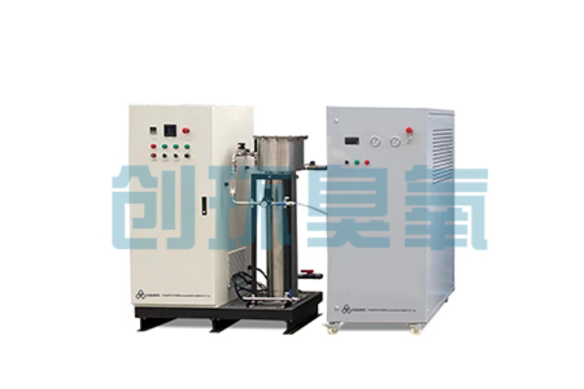 北京处理550吨酒厂废水需多大产量臭氧发生器？2kg臭氧发生器配置指南