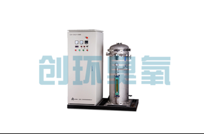 北京酒厂尾水深度处理新路径：臭氧高级氧化技术如何破解COD达标难题