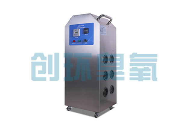 北京工厂化循环水系统臭氧投加策略及ORP安全阈值管理