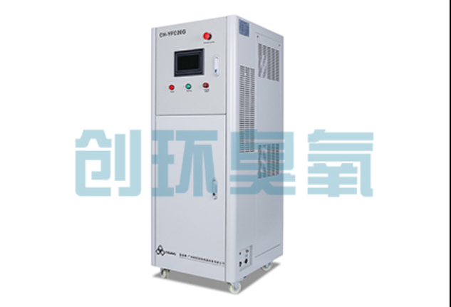 北京从氨氮超标到水质达标：海水养殖臭氧发生器30天处理数据追踪