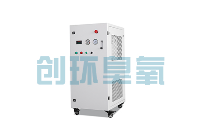 北京养殖池水质恶化怎么救？定制臭氧水机快速降解亚硝酸盐方案