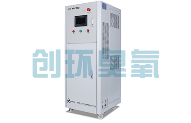 北京提升花鲈养殖效益的6个臭氧净化系统应用要点