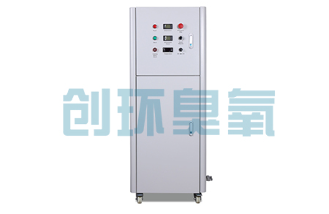北京石斑鱼工厂化循环水养殖：臭氧发生器投加浓度与时间控制教程