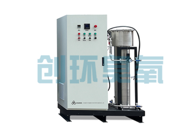 北京难降解化工废水预处理对比：单独臭氧发生器与臭氧/活性炭（O3/GAC）联合工艺的降解效率