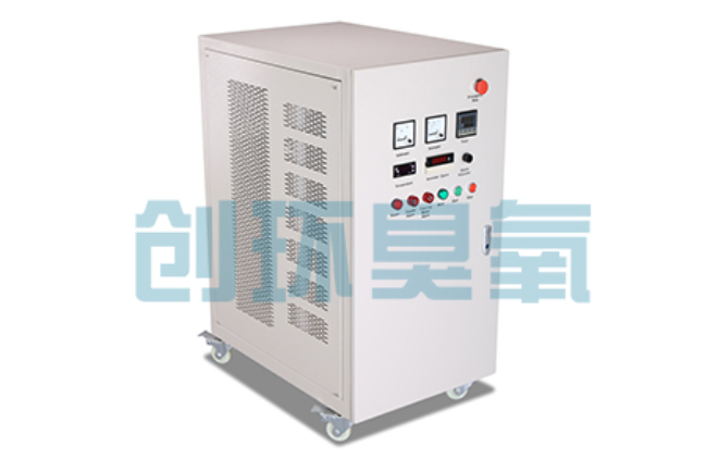 北京臭氧如何实现水产养殖水体微生态重构？工厂化高密度养殖技术深度拆解