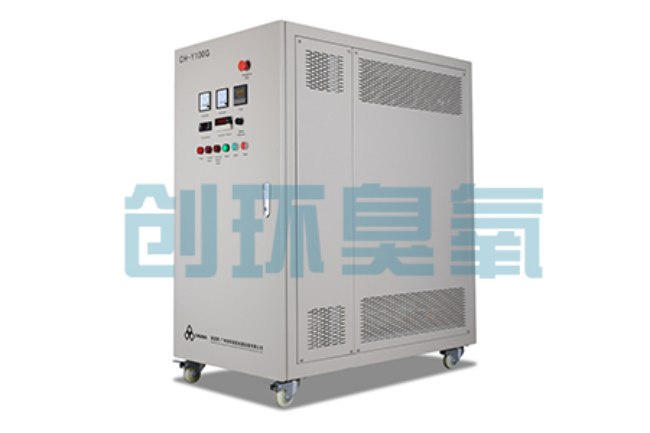 北京海水养殖病害频发怎么防？臭氧发生器无残留消毒全解析