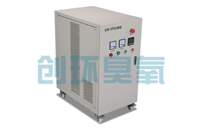 北京为什么海水养殖必须用氧气源臭氧发生器？气源纯度与氮氧化物抑制原理