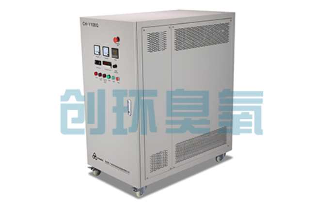 北京为什么石斑鱼循环水系统需要臭氧发生器？降解氨氮与提升溶氧机制揭秘